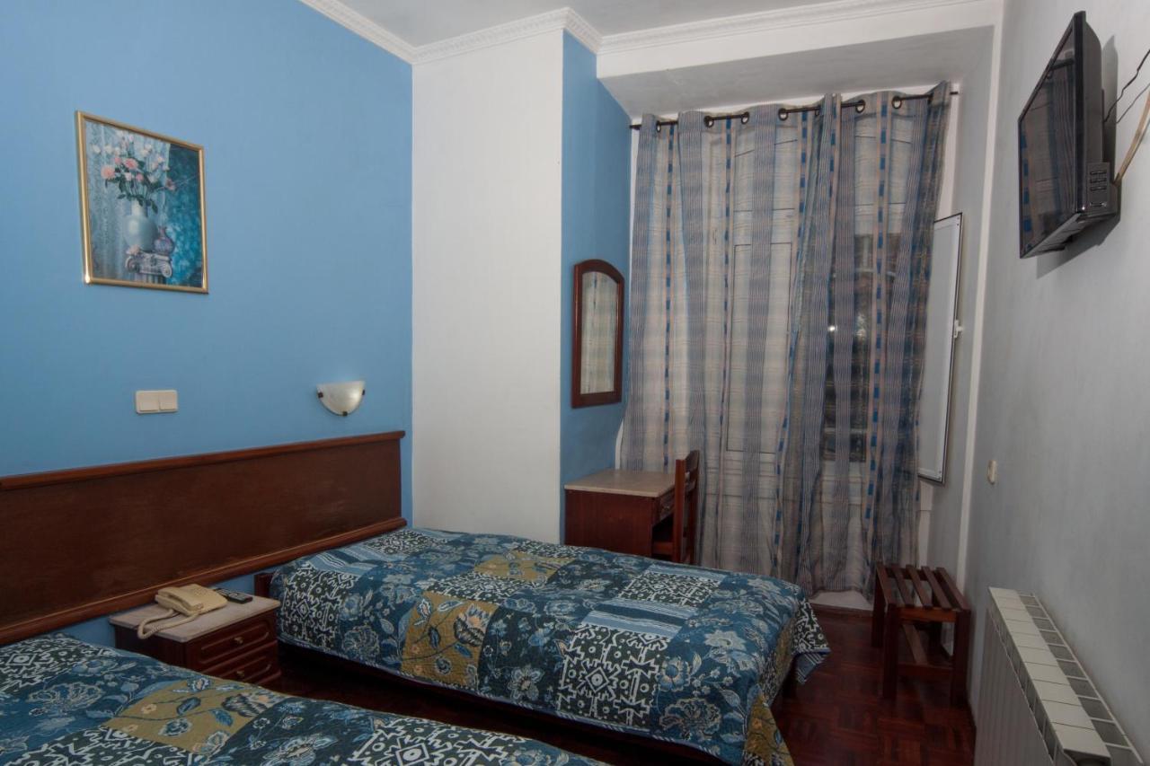 Hotel Leiriense Leiria Exterior foto