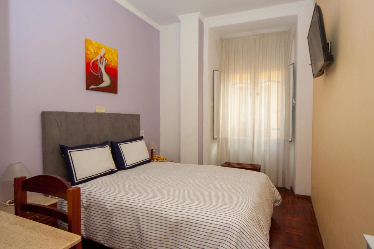Hotel Leiriense Leiria Exterior foto