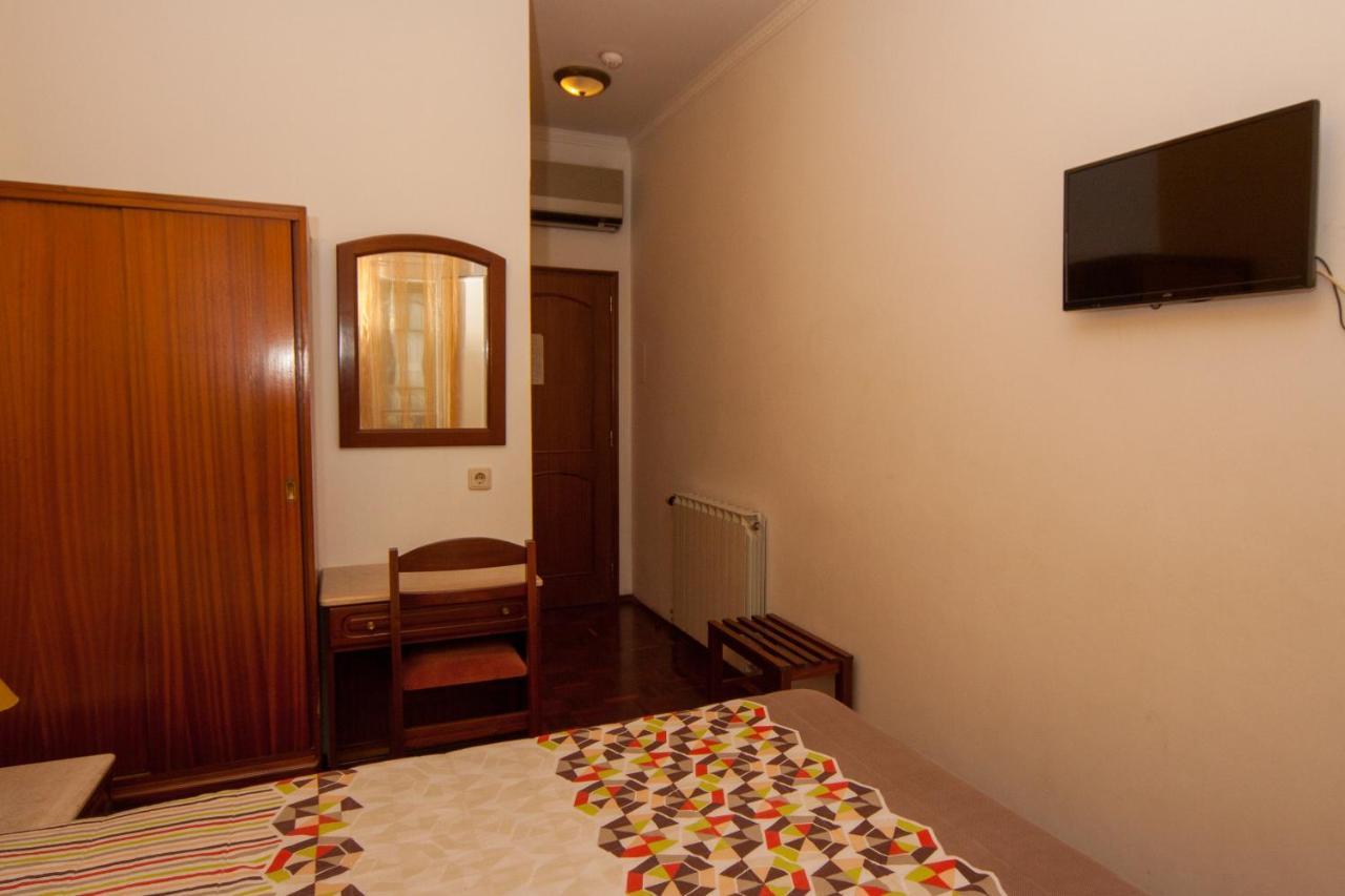 Hotel Leiriense Leiria Exterior foto