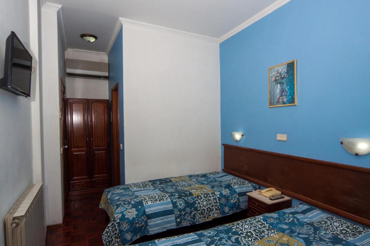 Hotel Leiriense Leiria Exterior foto