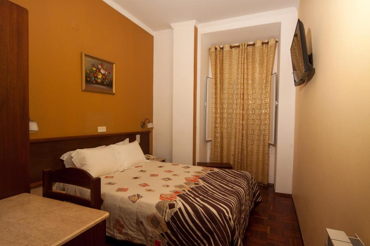 Hotel Leiriense Leiria Exterior foto