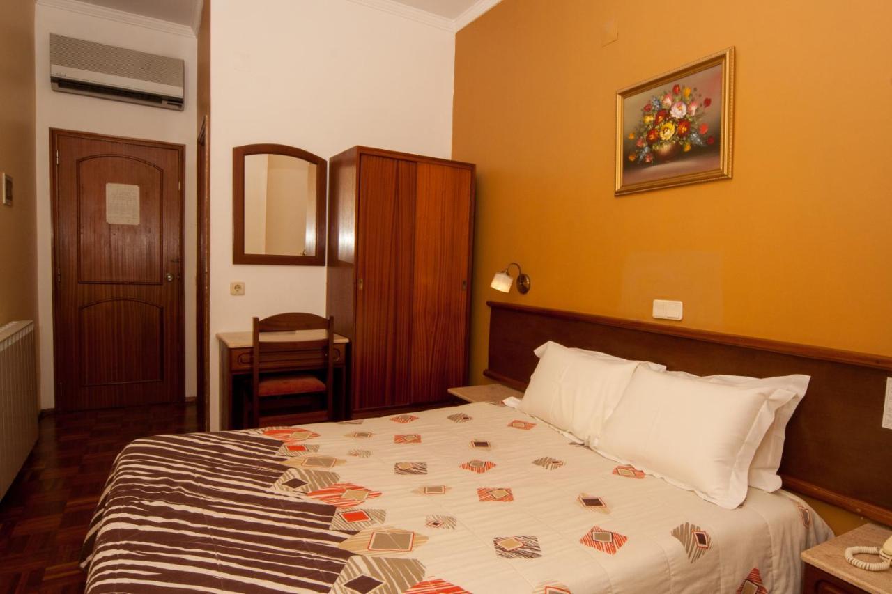 Hotel Leiriense Leiria Exterior foto