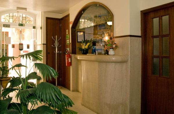 Hotel Leiriense Leiria Exterior foto